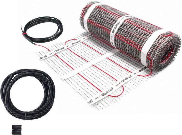 Image du produit Devi Tapis chauffant en couche mince 140F0418