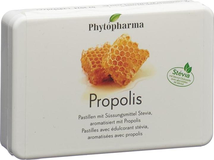 Produktbild Phytopharma Propolis (1 Stück, Pastillen, 55 g)