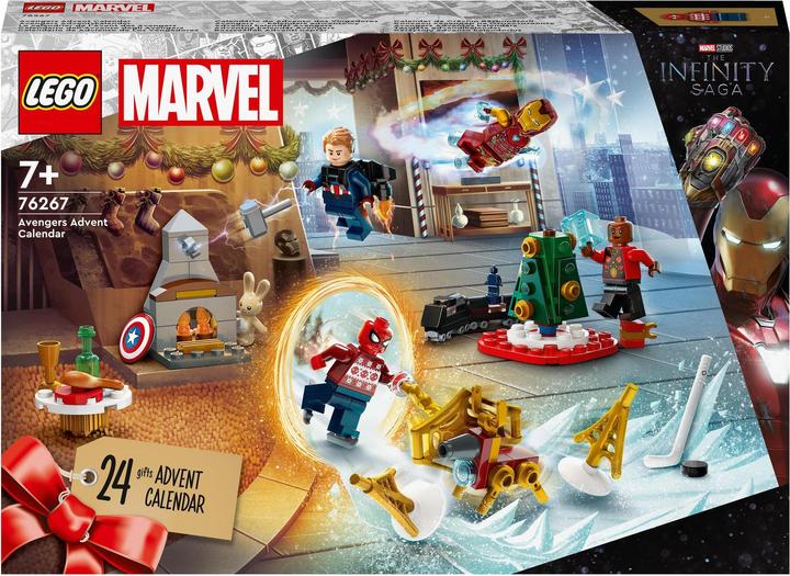 Image du produit LEGO Avengers