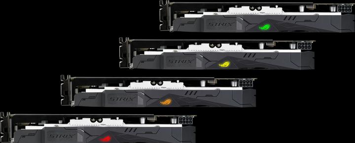 Produktbild ASUS ROG STRIX Radeon RX560 V2 GAMING (4 GB)