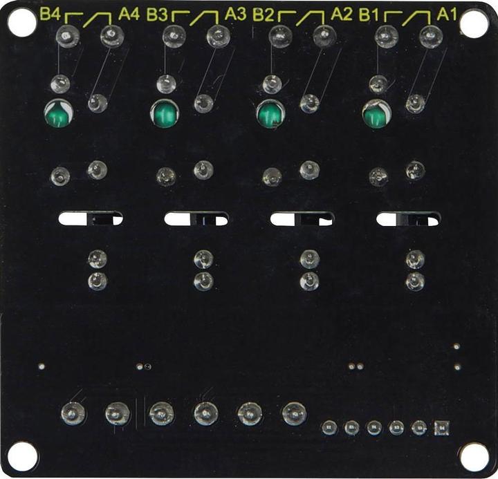 Produktbild Joy-it sbc-ssr01 Relais-Modul 1 St.
