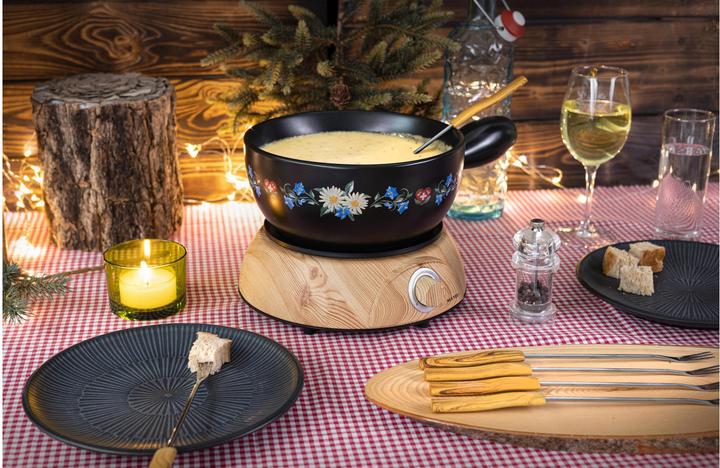 Immagine prodotto Nouvel Käsefonduegabel Wave 6 Personen