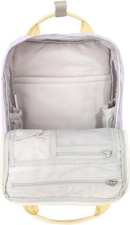 Produktbild Himawari 194L 14" laptop backpack (purple and sand) (16 l)