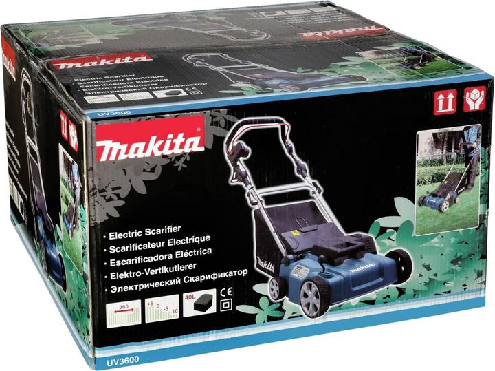 Produktbild Makita UV3600