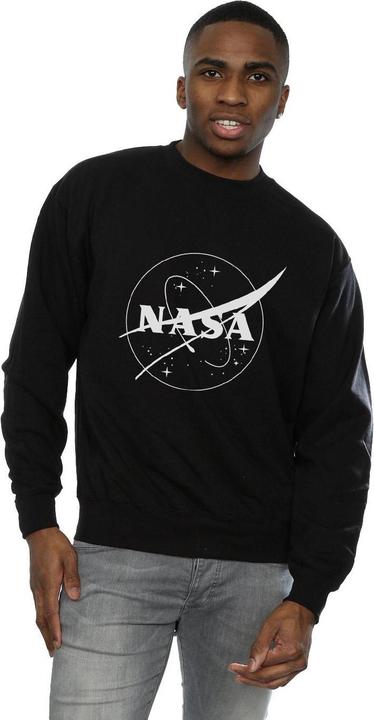 Produktbild Nasa Classic Sweatshirt Logo (3XL)