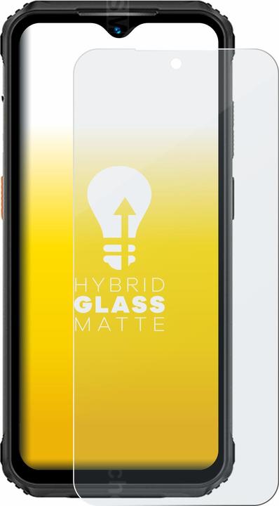 Produktbild upscreen Reflection Shield Panzerglasfolie Matt (1 Stück, Ulefone Armor 21)