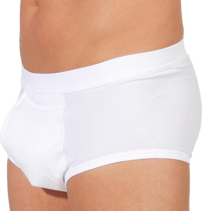 Image du produit Mediset Slip hygiénique pour hommes pack de 2 (2 x)
