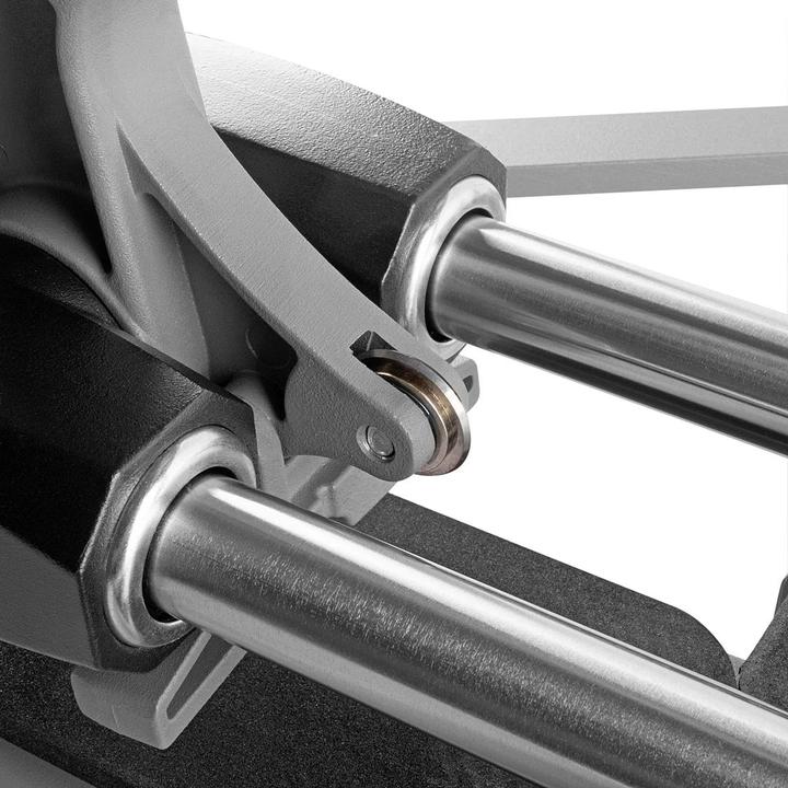 Produktbild Stahlwerk Profi Fliesenschneider mit 600 mm Schnittlänge und 14 mm Schneidstärke