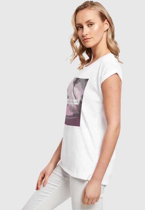 Immagine prodotto Merchcode Maglietta da donna Summer - Ogni estate ha una storia - 117929 (XXL)