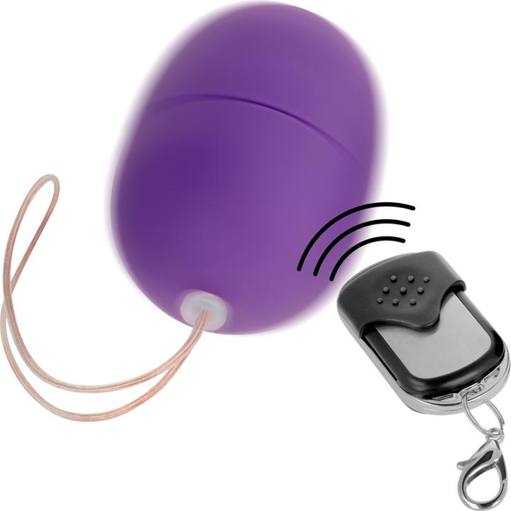Image du produit Online OEuf vibrant avec télécommande, taille S