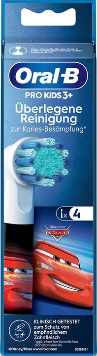Actual product image Oral-B Pro Kids (4 x)