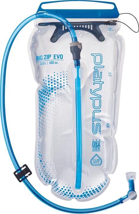Actual product image Platypus Big Zip EVO