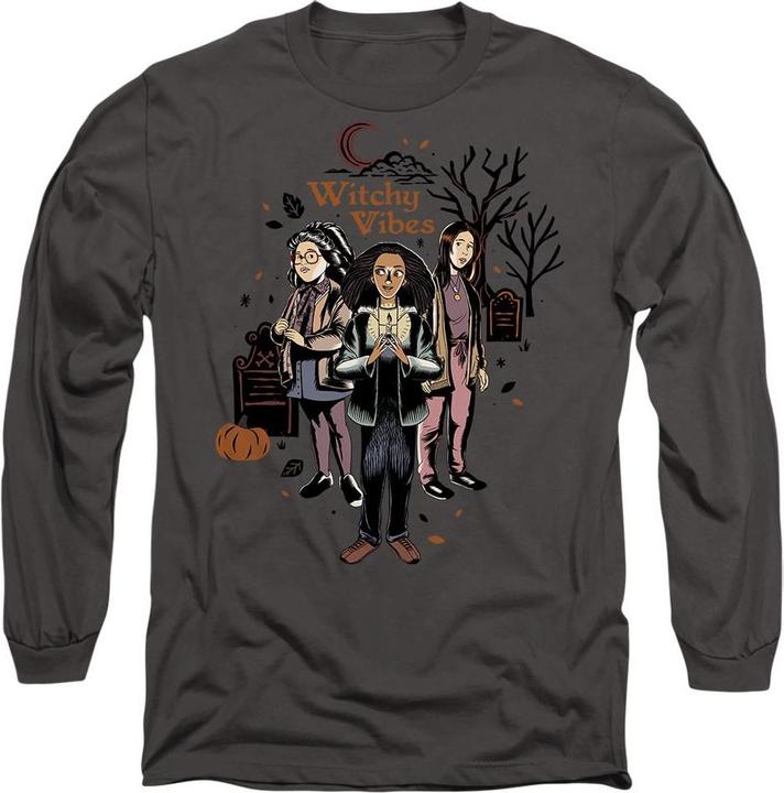 Universal Textiles Witchy Vibes TShirt
