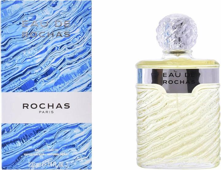 Actual product image Rochas Femme (Eau de toilette, 220 ml)