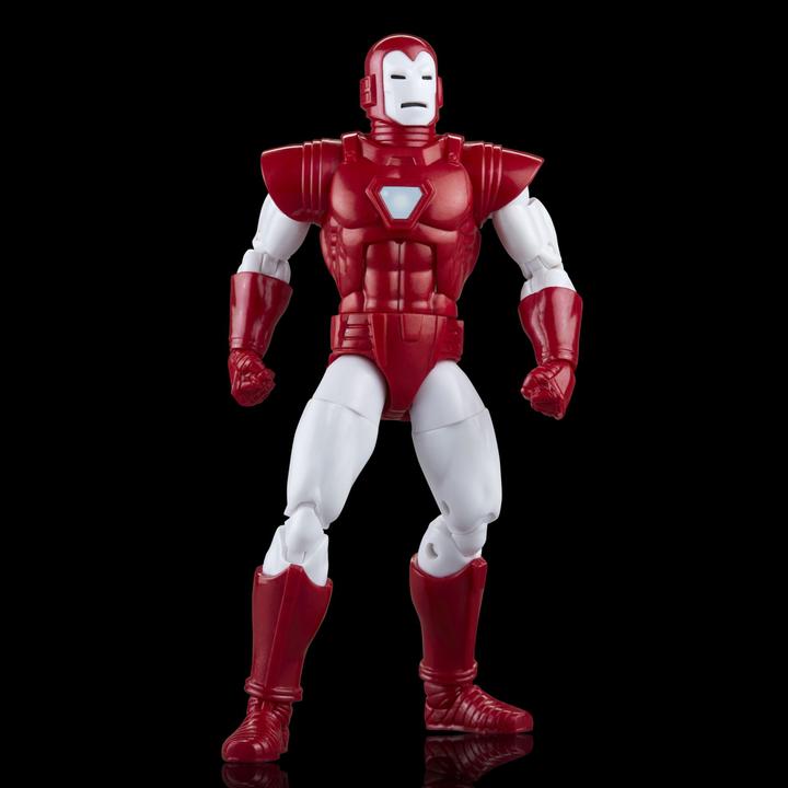 Produktbild Hasbro Marvel Legends Actionfiguren 5er-Pack The West Coast Avengers Exclusive 15 cm