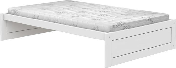 Lifetime Kidsrooms Lit Montessori 120 avec sommier de luxe