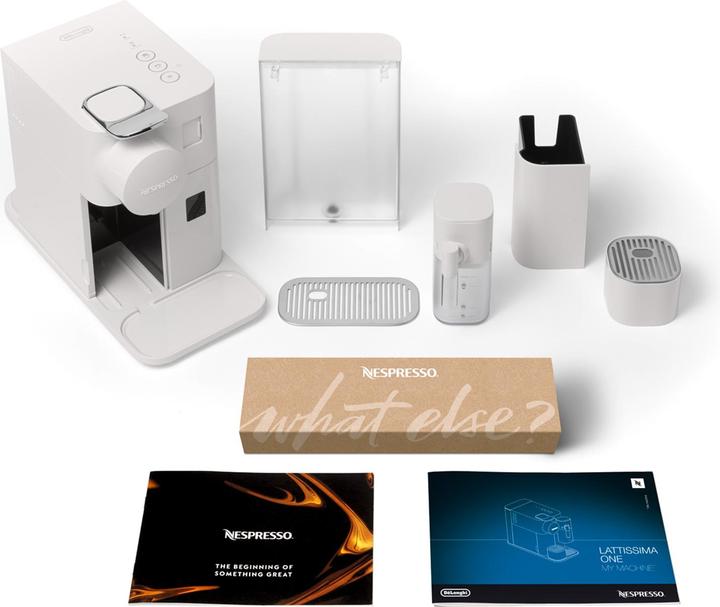 Immagine prodotto De'Longhi Nespresso Lattissima One (NESPRESSO Original)