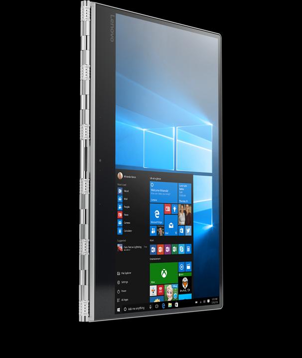 Produktbild Lenovo Yoga 910-13IKB (13.90", Intel Core i7-7500U, 8 GB, 512 GB, CH)