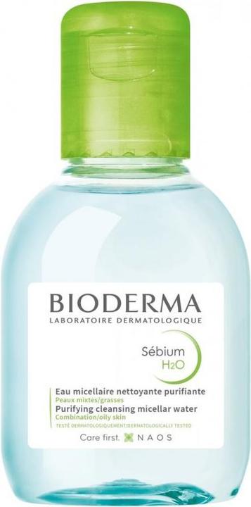 Image du produit Bioderma Sébium H2O (Eau micellaire, 500 ml)