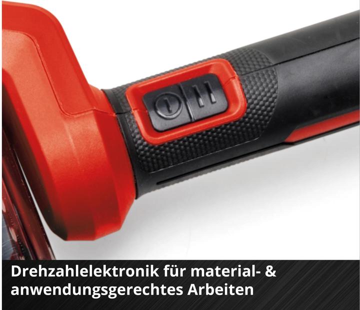 Actual product image Einhell Picobella 18/90 (Rechargeable battery operated)