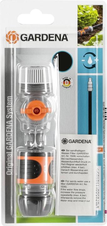 Produktbild Gardena Perl-Regner-Anschlussset (Perlregner)