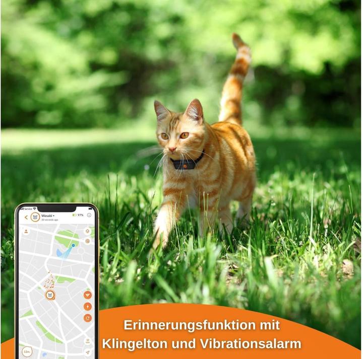 Image du produit Weenect GPS-Tracker XS für Katzen (Chat)
