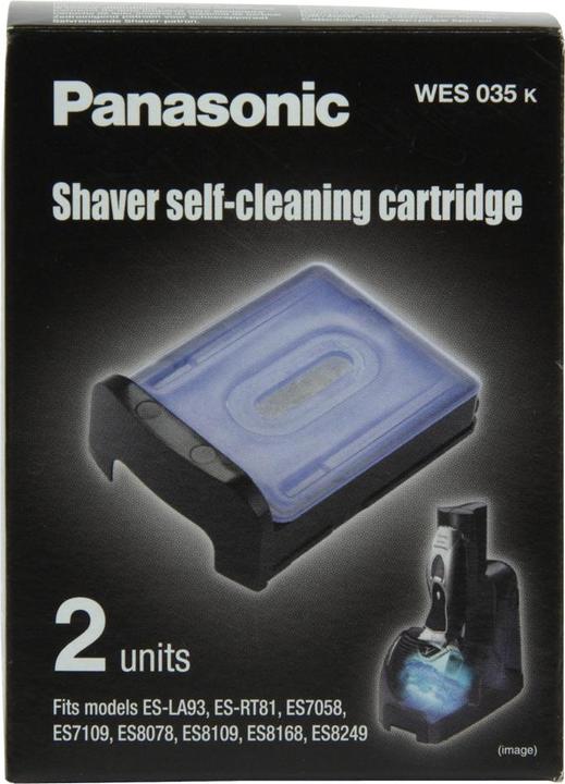 Immagine prodotto Panasonic cartuccia di pulizia (1 x)