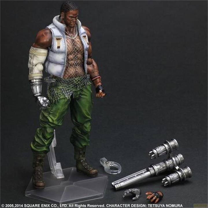Produktbild Square Enix Final Fantasy - FF VII - Barret