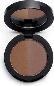 Makeup Revolution Duo Eyebrow Powder Ebony