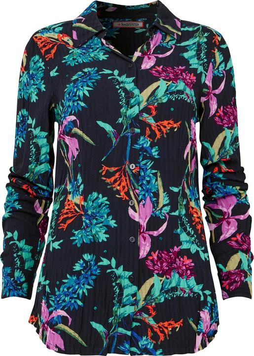 Image du produit Joe Browns Floral Sequinned Crinkle Blouse (40)