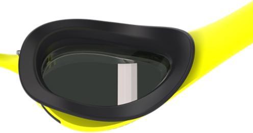 Produktbild Speedo Fastskin Pure Focus Mirror (One Size)