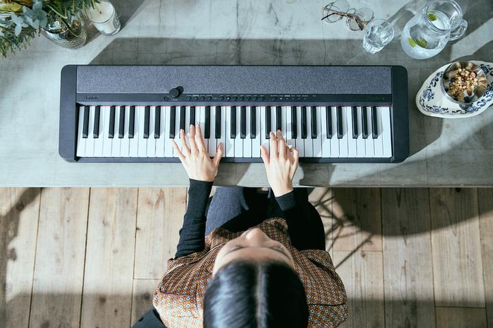 Actual product image Casio CT-S1 (61 Keys)