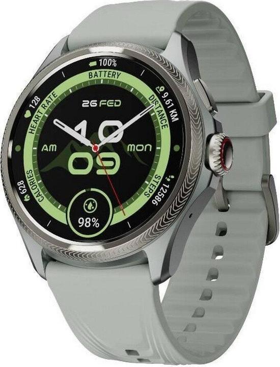 Image du produit Mobvoi Montre intelligente TicWatch Pro 5 Enduro (Grey) (48 mm)