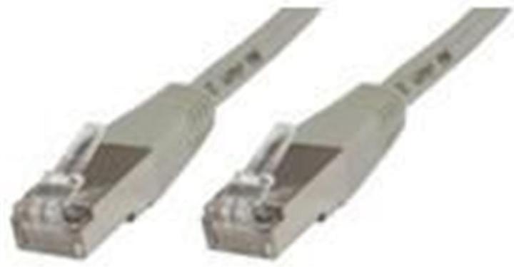 Actual product image MicroConnect Network cable (F/UTP, CAT5e, 10 m)
