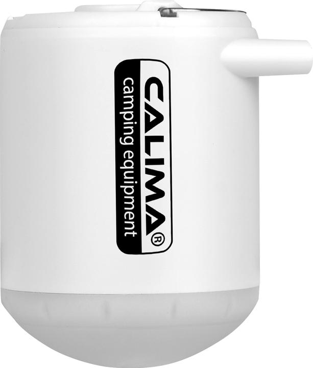 Actual product image Calima CAMPING EQUIPMENT Mini air pump, 46076 (0.04 bar)