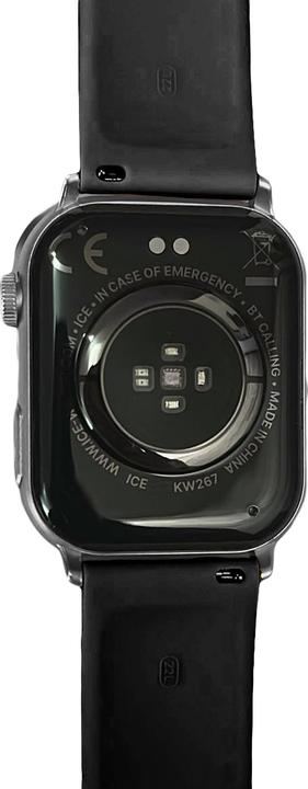 Actual product image ICE Watch HP SMART 3.0-Silver/Black-1.78 (1672 mm)