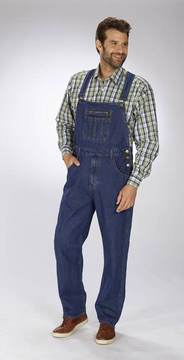 Produktbild Wisent Work Wear Fabrik-Latzjeans, Gr.29 (29)