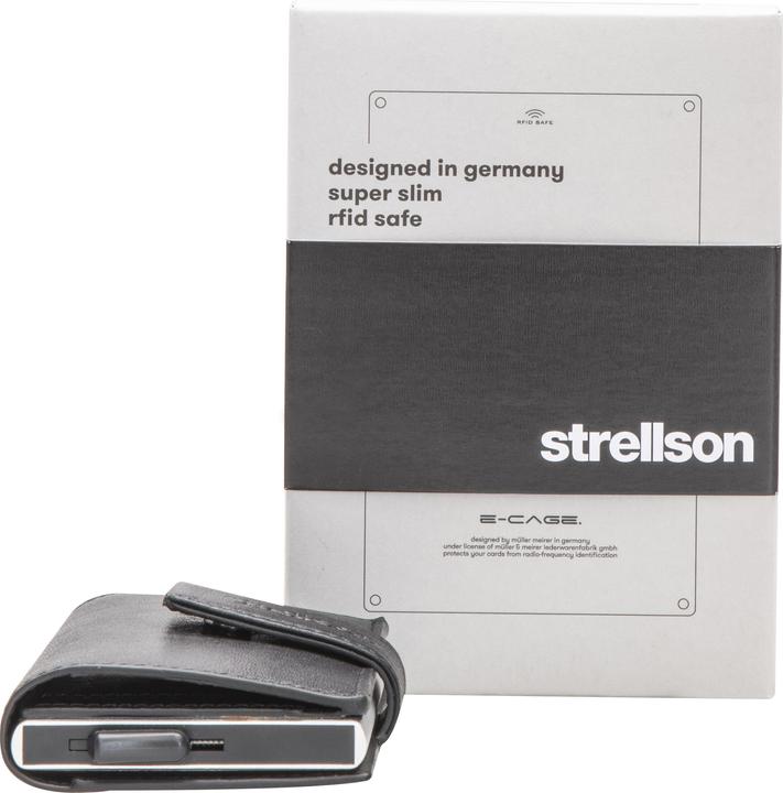 Actual product image Strellson e-cage sv8f carter c-two