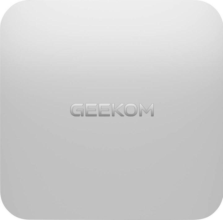 Immagine prodotto Geekom Mini PC A8 Max () AMD Ryzen 7 8845HS 32 GB RAM 1 TB SSD AMD Radeon™ (AMD Ryzen 7 8845HS, 32 GB, 1000 GB, Radeon 780M)