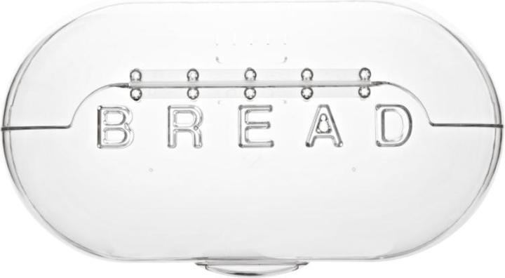 Image du produit ViceVersa Bread Box transparent 14484