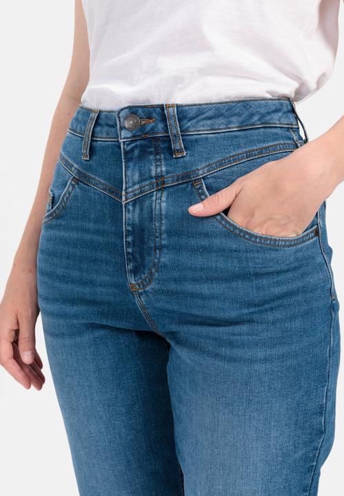 Immagine prodotto Camel Active Jeans 5 tasche con vestibilità Mom (30)