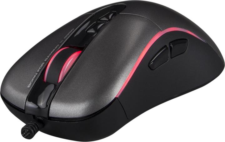 Actual product image Marvo G950 programmable 1000Hz, 7-button gaming mouse (Cable)