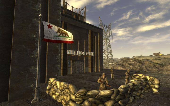 Produktbild Bethesda Fallout New Vegas (PC, DE)