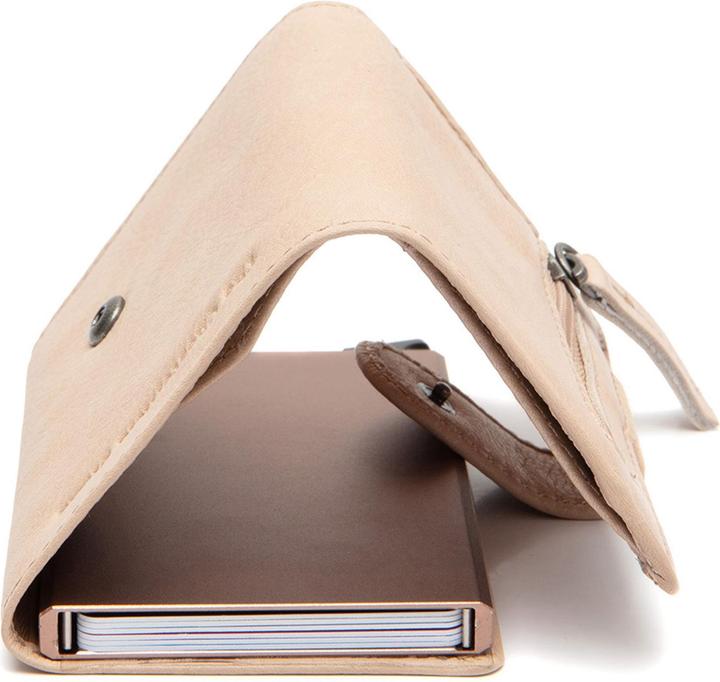 Produktbild The Chesterfield Brand Nivala Geldbörse RFID Schutz Leder 7.5 cm