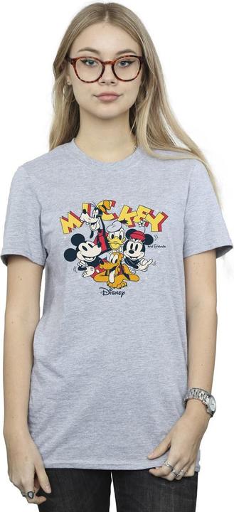 Image du produit Disney - T-shirt MICKEY MOUSE GROUP - Femme (L)