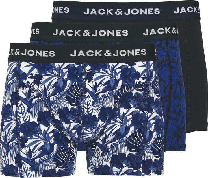 Jack & Jones Jacdexter Trunks 3 Pack Sn