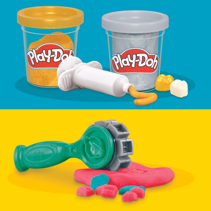Produktbild Play-Doh Zahnarzt Dr. Wackelzahn