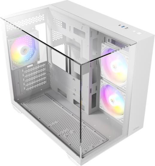 Antec CX600M Trio ARGB (Micro-ITX, ITX)