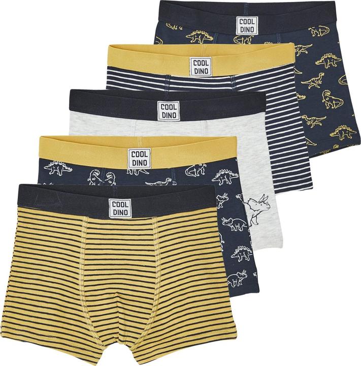 Immagine prodotto Vertbaudet Slip Intimo (116, Confezione da 5 pezzi)