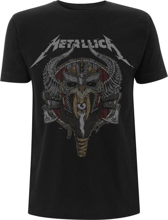 Metallica Viking TShirt (S)